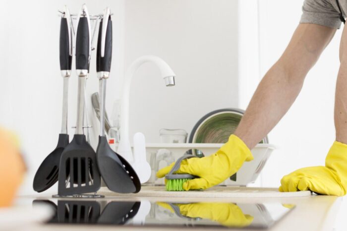 kitchen cleaning service qatar