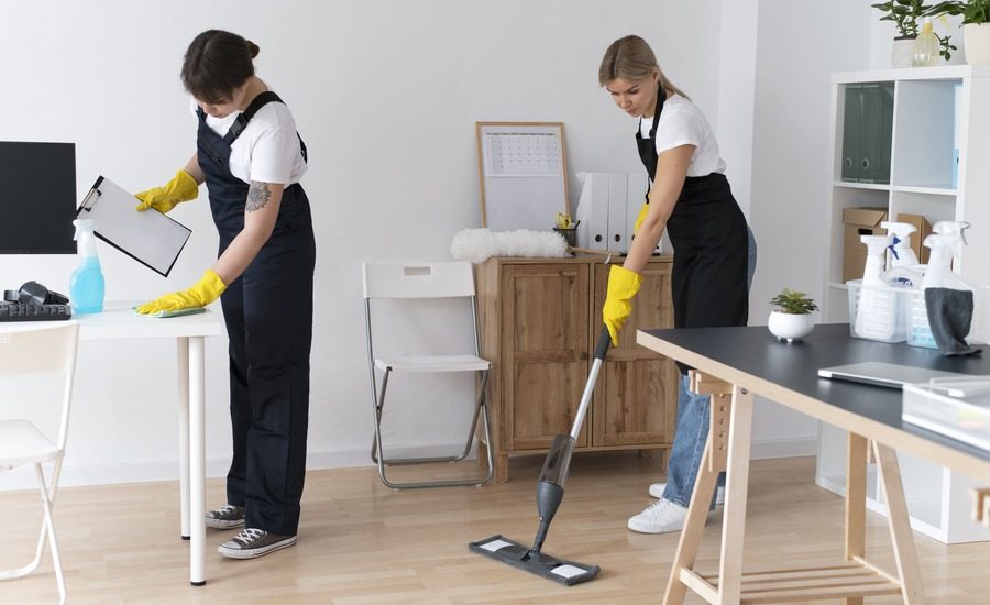 cleaning company in qatar