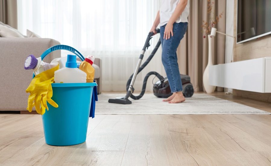 Cleaning Service Company in Qatar