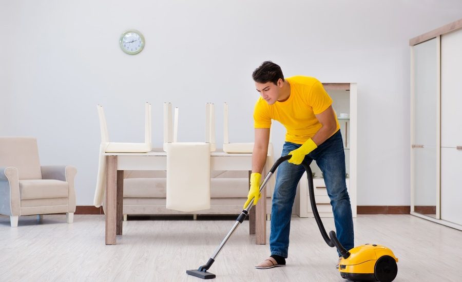 floor cleaning service in qatar