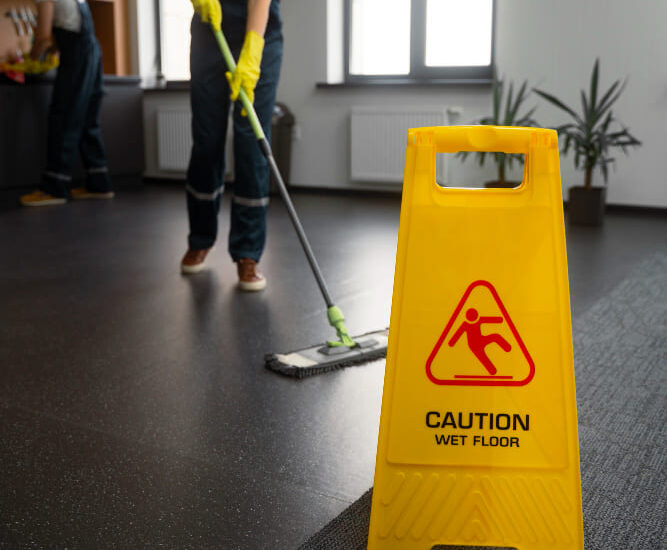 A Comprehensive Guide to Floor Cleaning