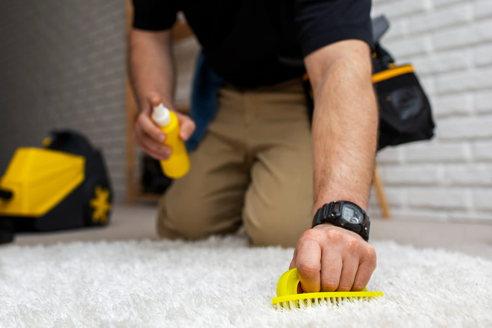 Advanced Techniques for Professional Carpet Cleaning