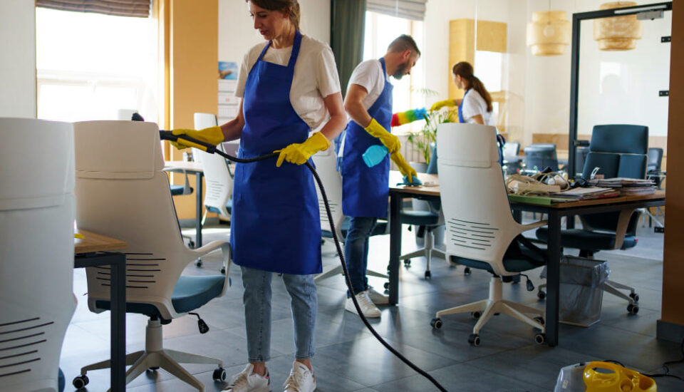 The Importance of Professional Cleaning for Residential and Commercial Spaces