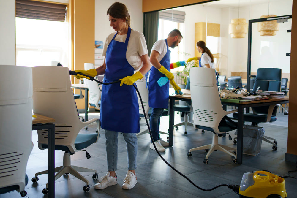 The Importance of Professional Cleaning for Residential and Commercial Spaces