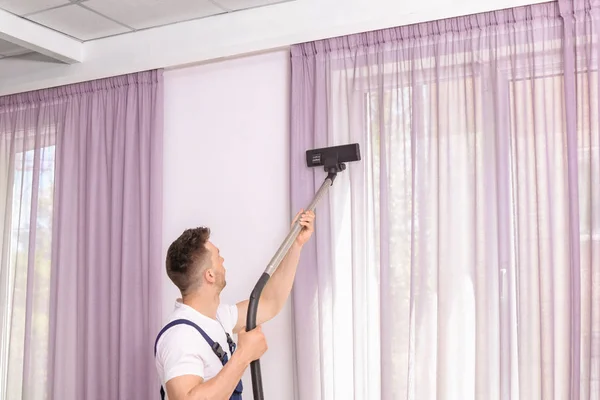 curtain cleaning service company qatar