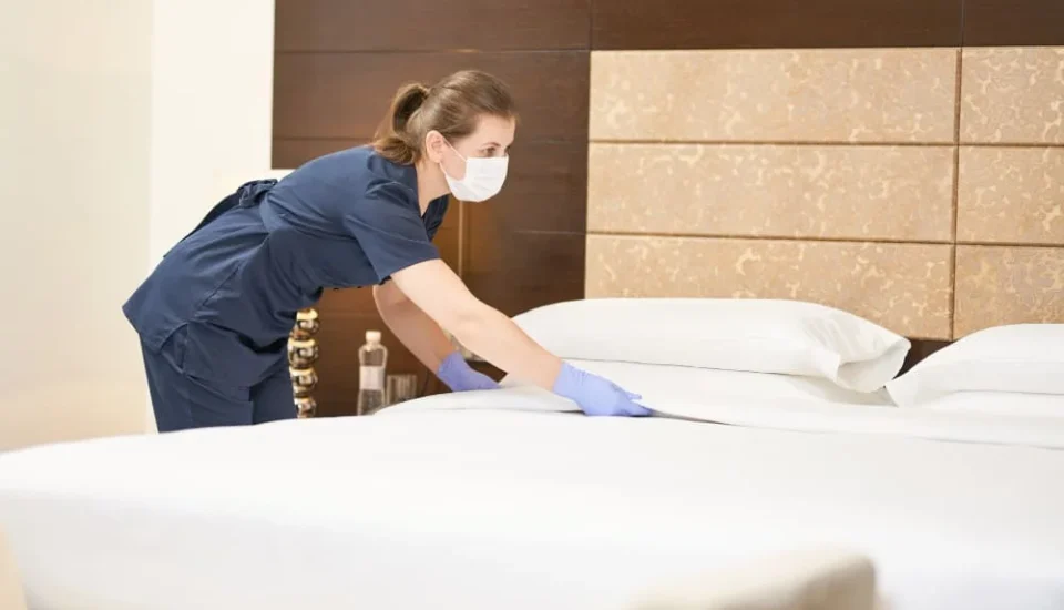 mattress cleaning company in Qatar