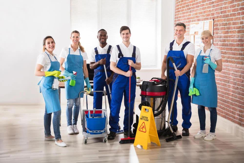 cleaning company in qatar