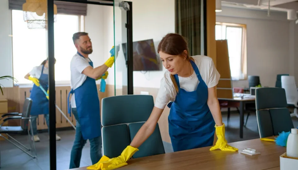 commercial deep cleaning services in qatar