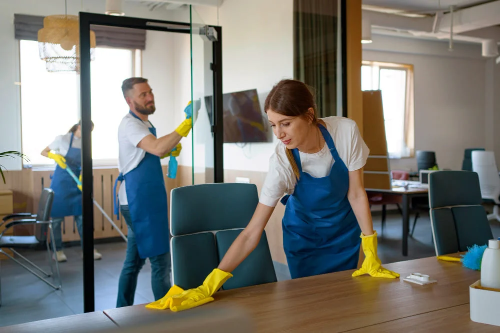 commercial deep cleaning services in qatar