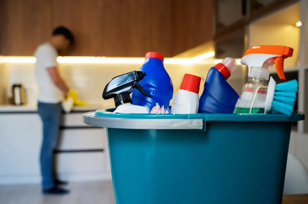 Cleaning companies in Qatar