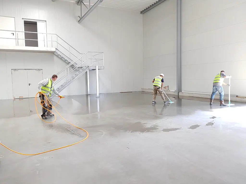 deep cleaning commercial company in qatar