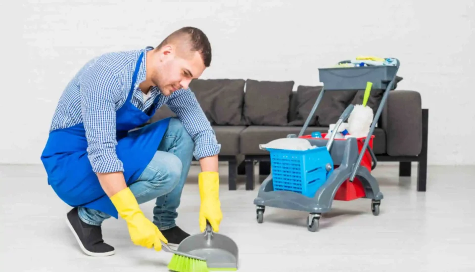 professional cleaning company in Qatar