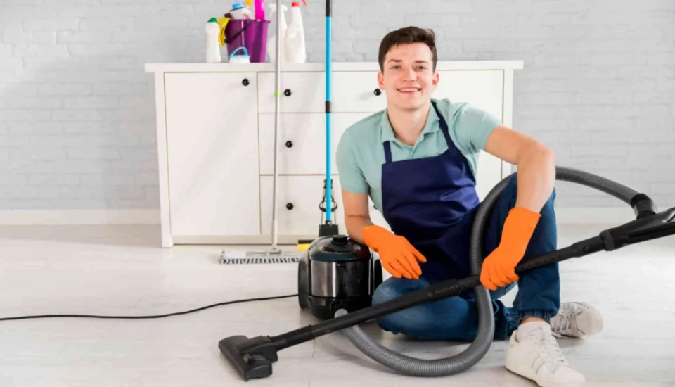 home cleaning services in Qatar