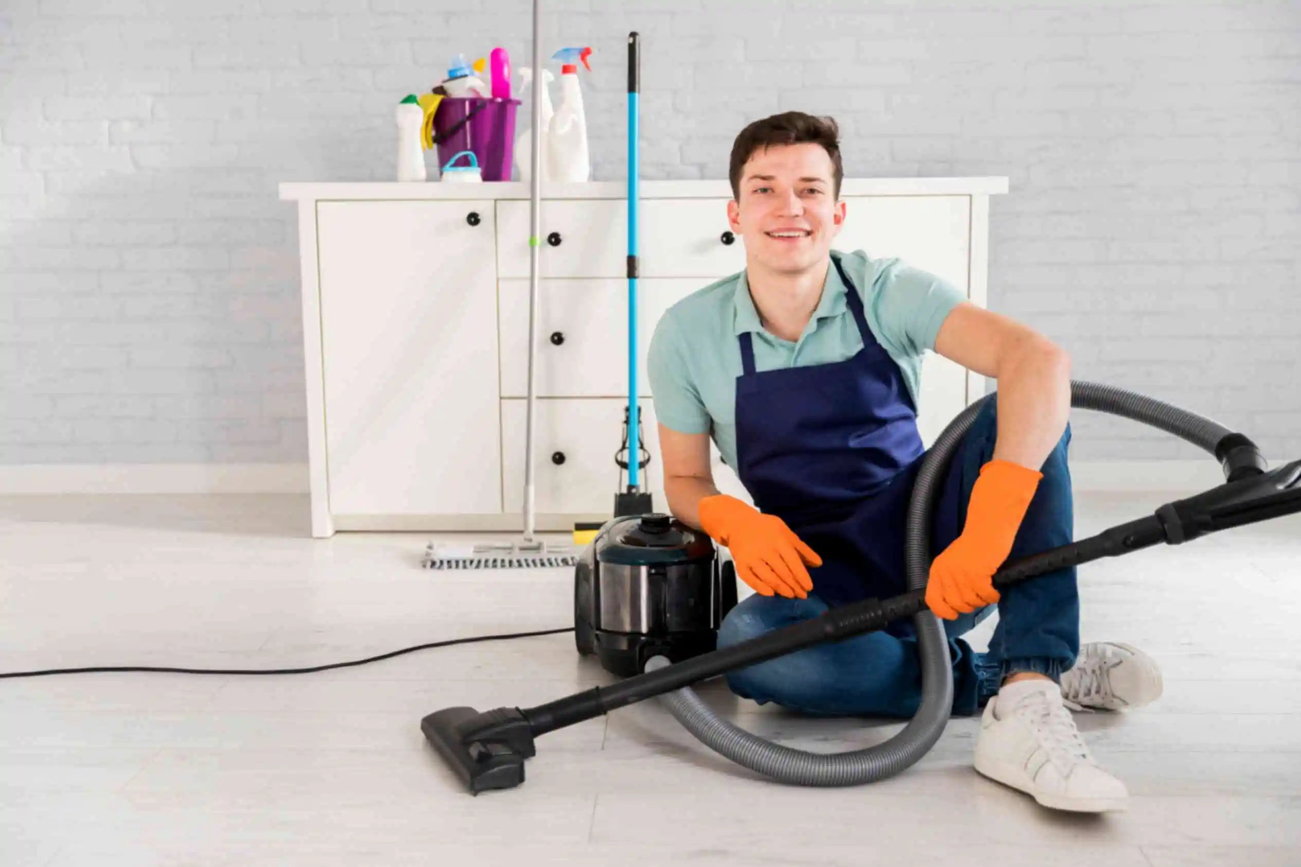 home cleaning services in Qatar