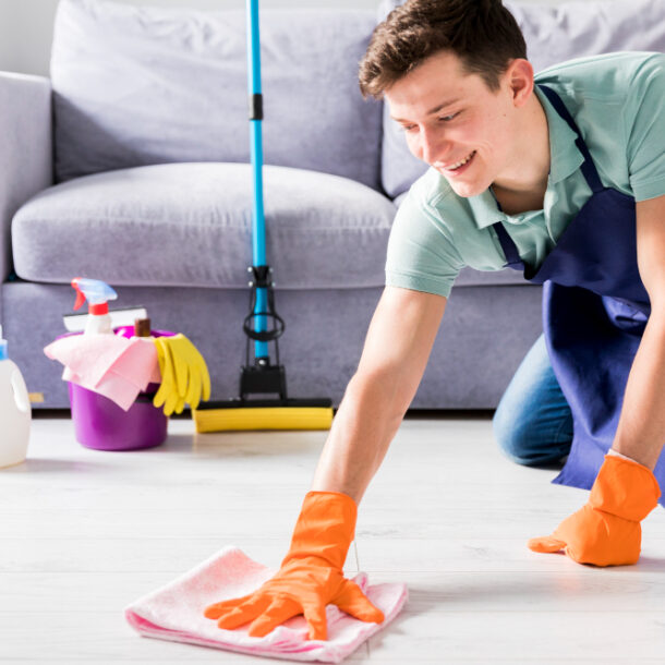 hygienic home cleaning company in qatar