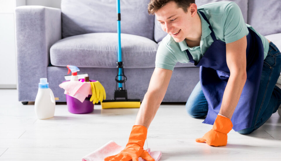 hygienic home cleaning company in qatar