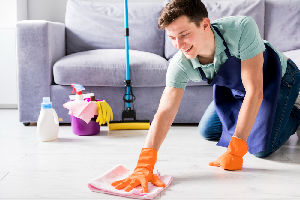 hygienic home cleaning company in qatar