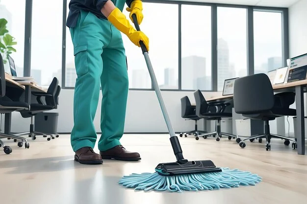 cleaning companies in qatar