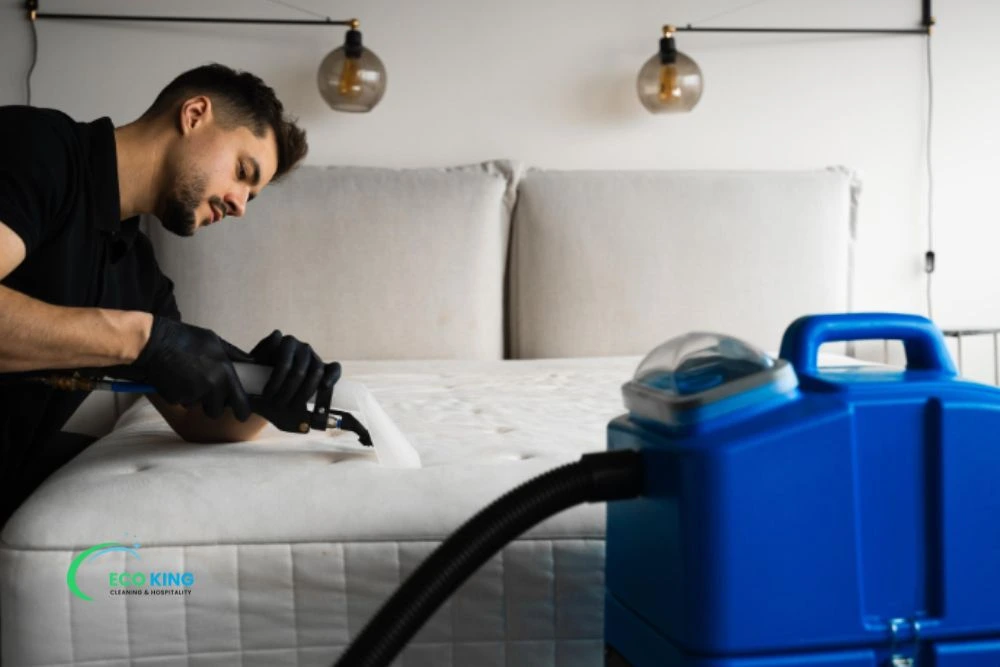 importance of mattress cleaning