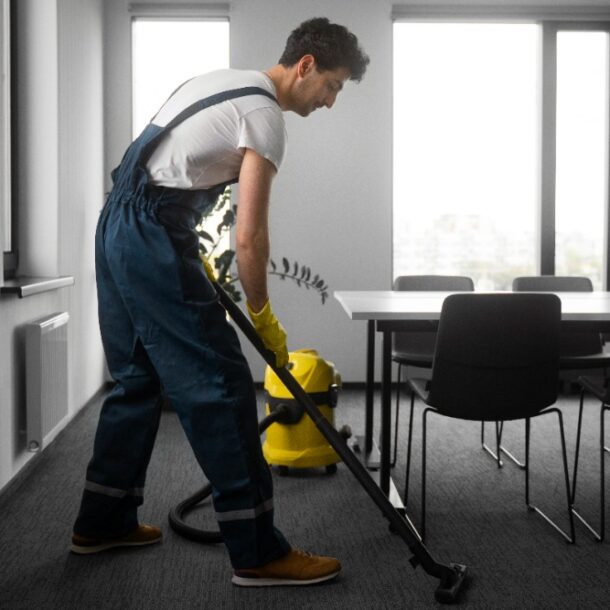 Eco-friendly cleaning in Qatar