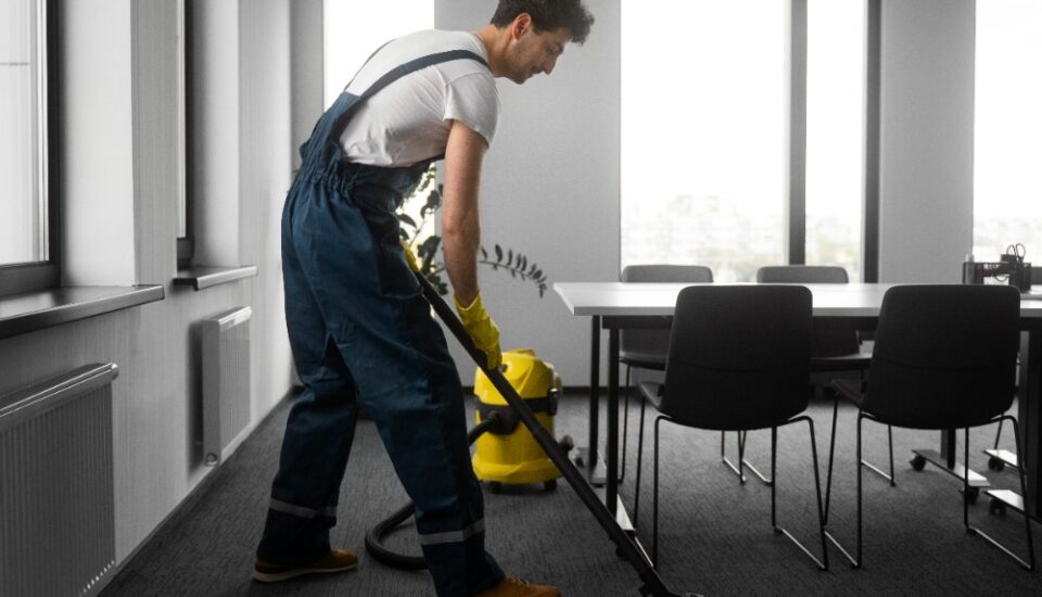 Eco-friendly cleaning in Qatar