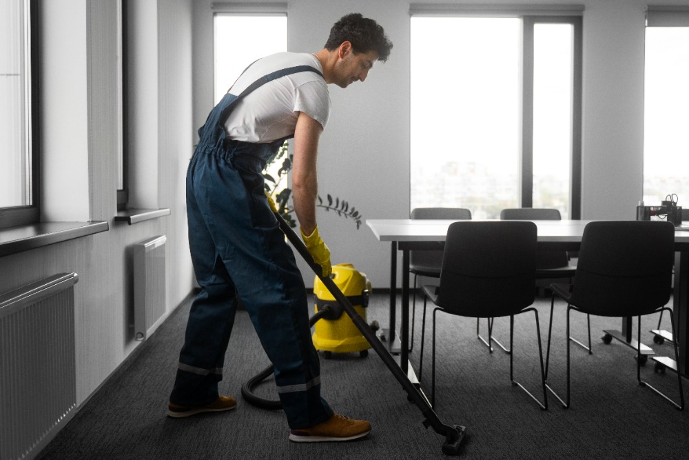 Eco-friendly cleaning in Qatar