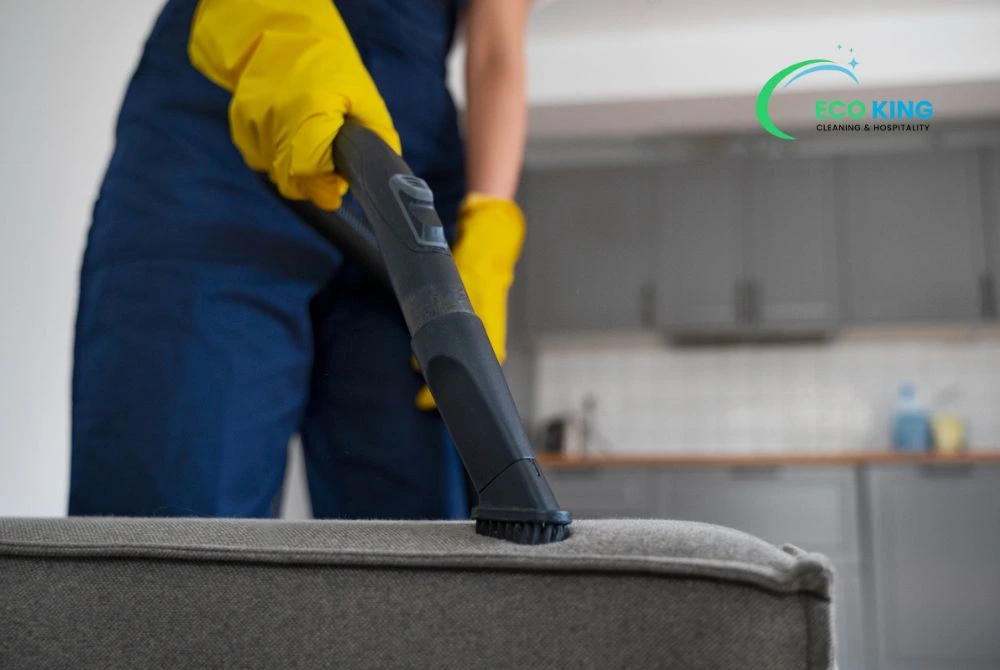 Couch cleaning services in Qatar