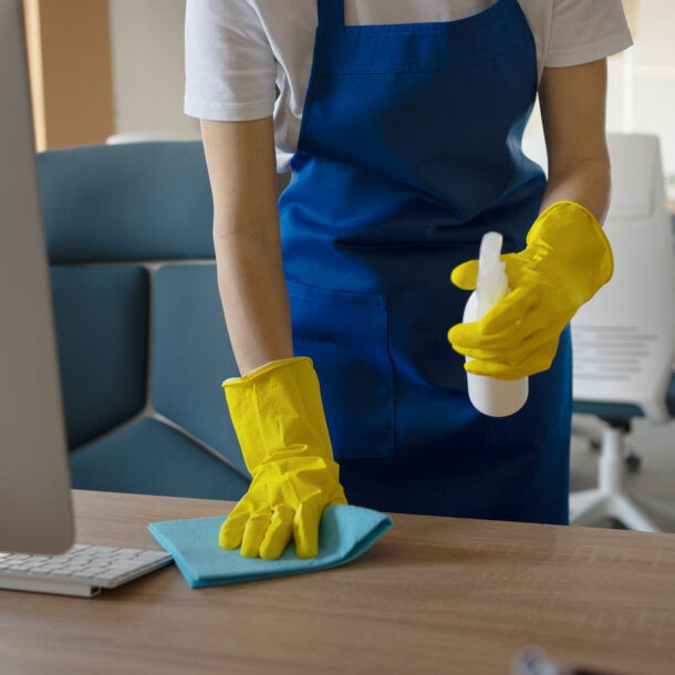 deep cleaning companies in Qatar