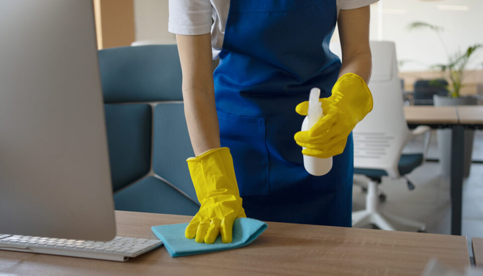 deep cleaning companies in Qatar