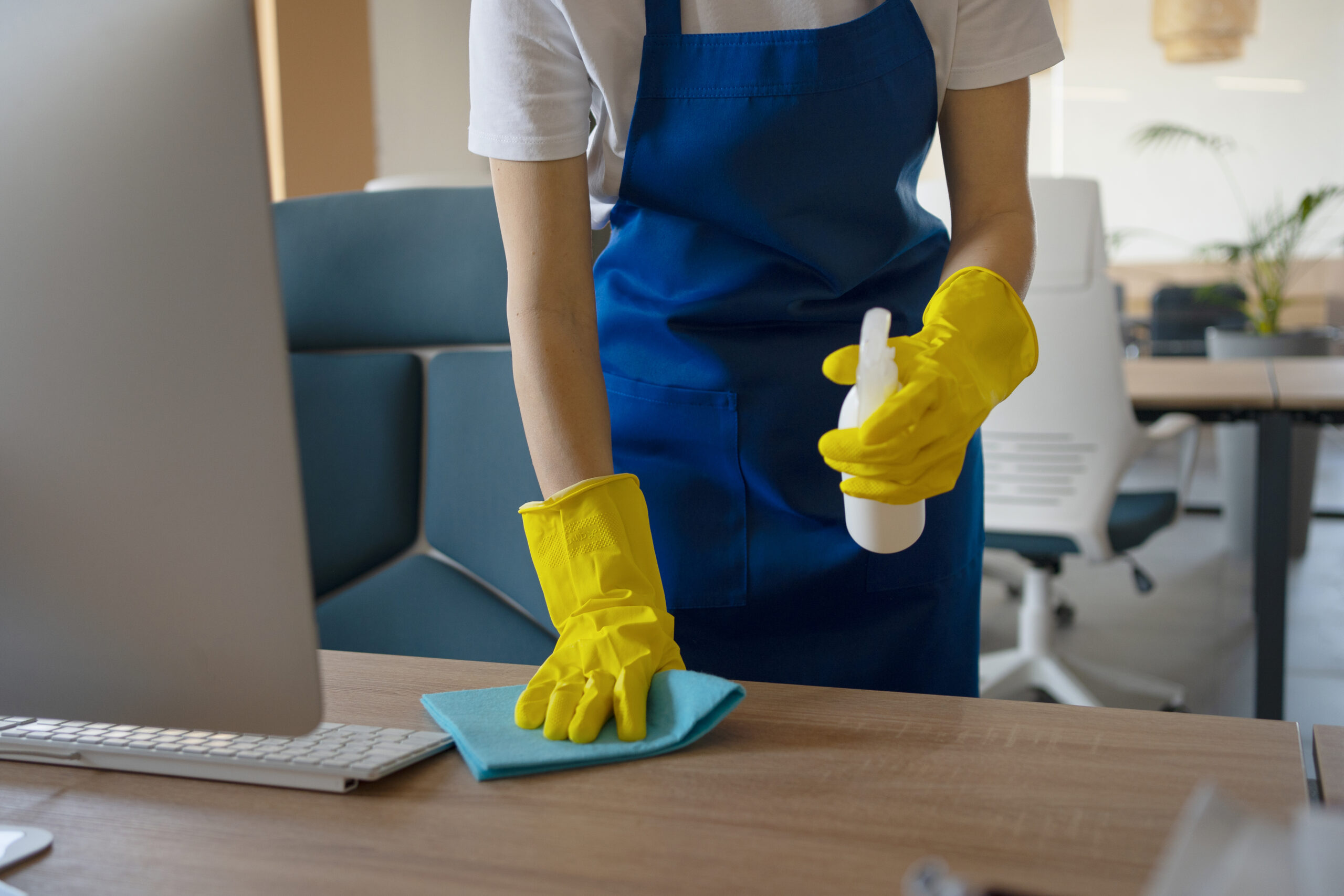 deep cleaning companies in Qatar