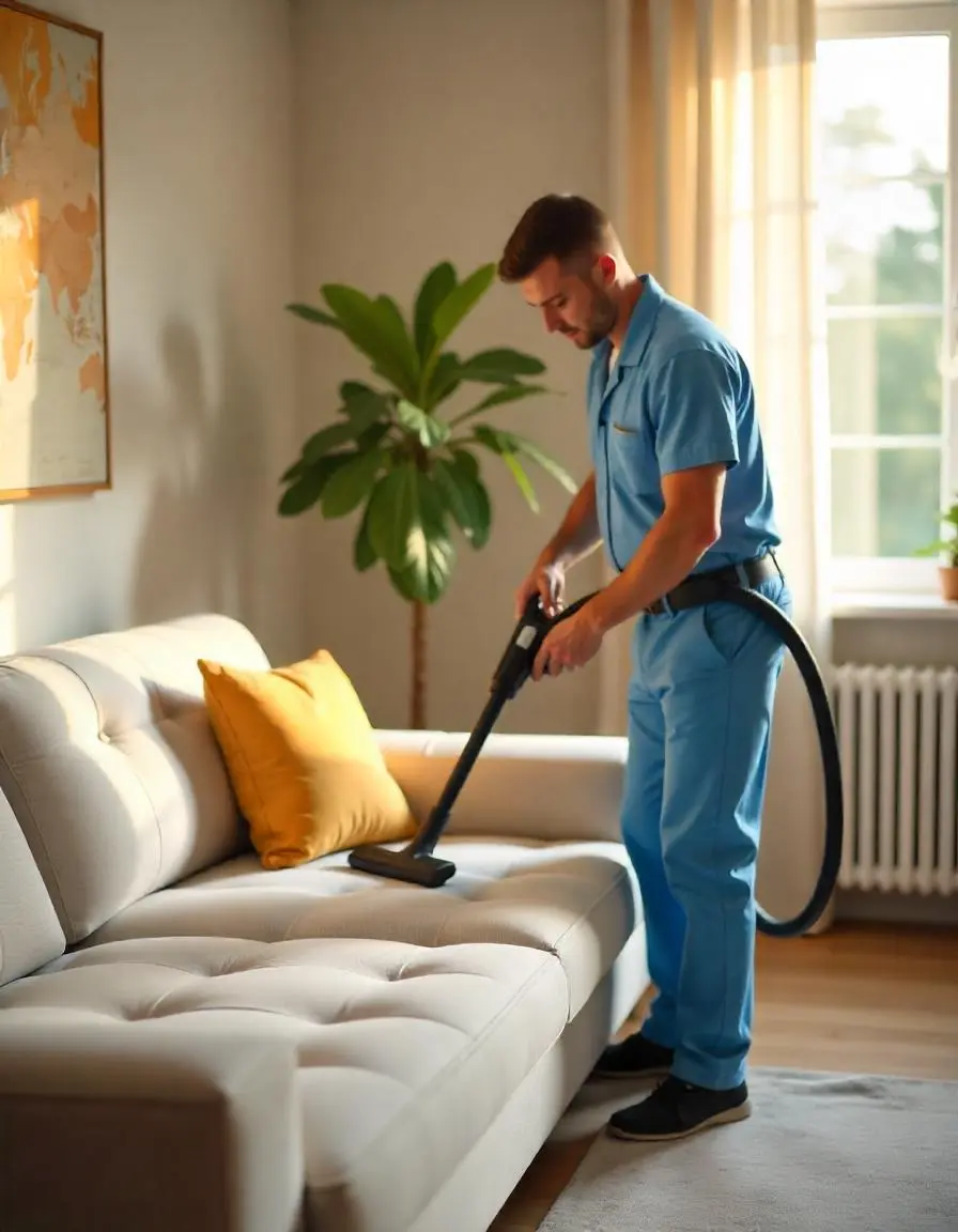 Regular Upholstery Cleaning in Qatar