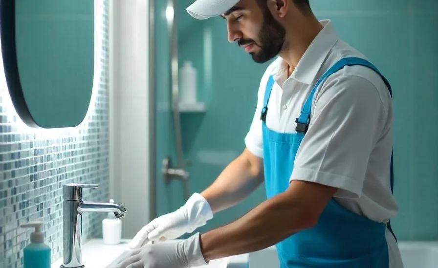 cleaning company in qatar