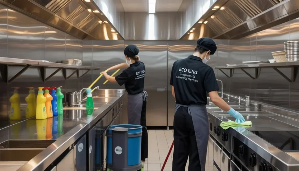 cleaning company in qatar