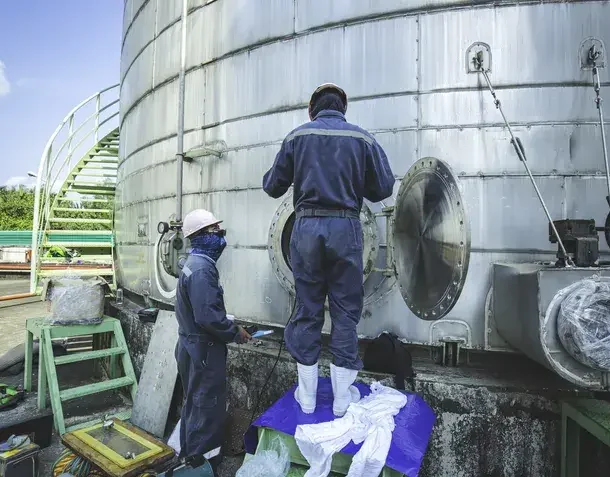 water tank cleaning company in qatar