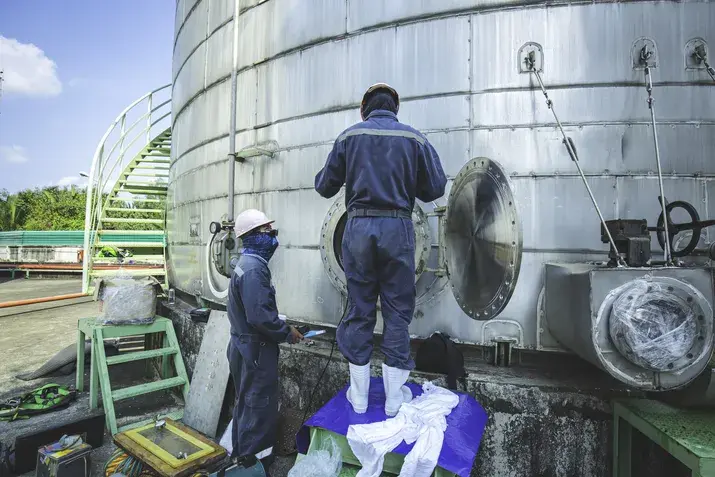 water tank cleaning company in qatar