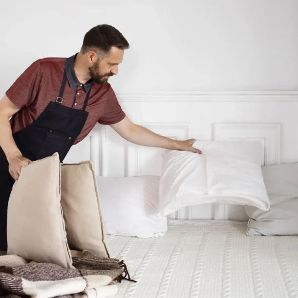 mattress cleaning