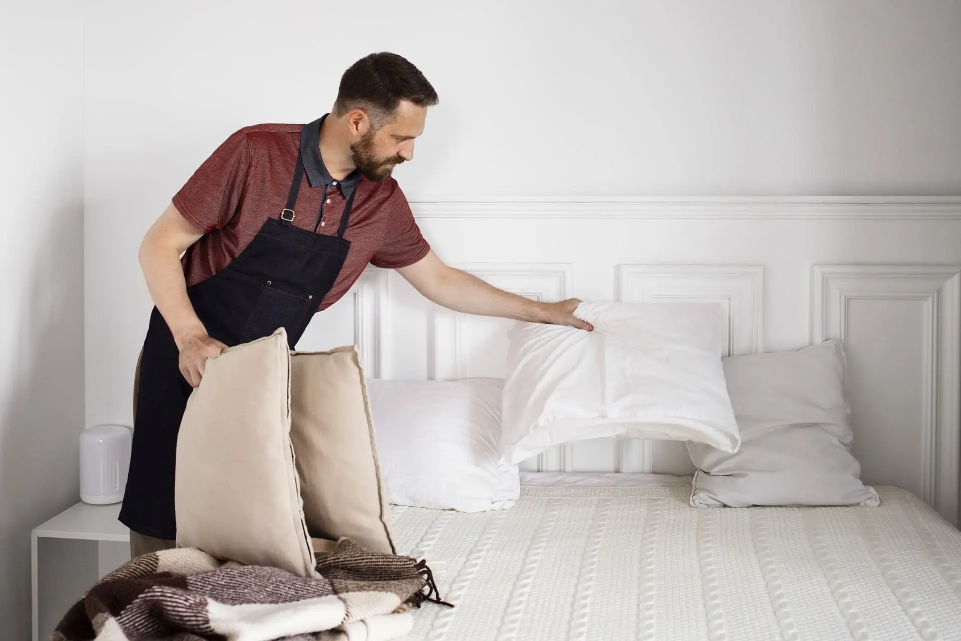 mattress cleaning