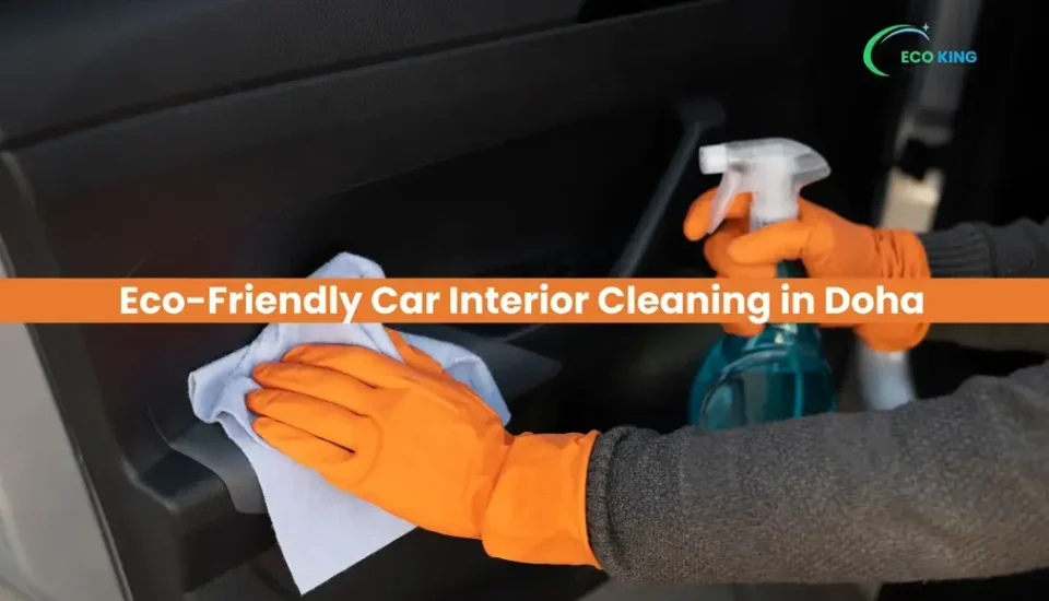 car cleaning