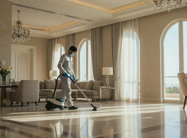 cleaning company in qatar