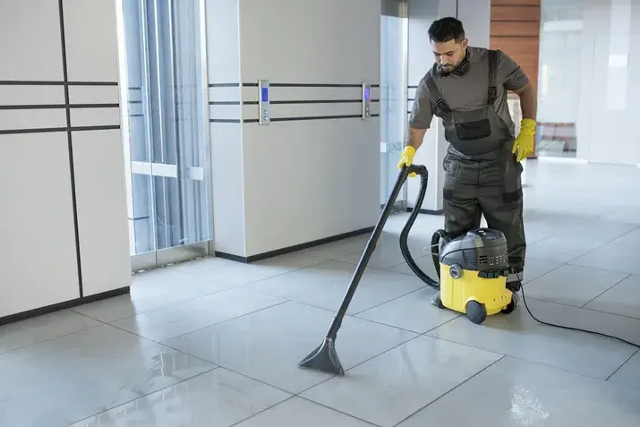 floor cleaning services in qatar