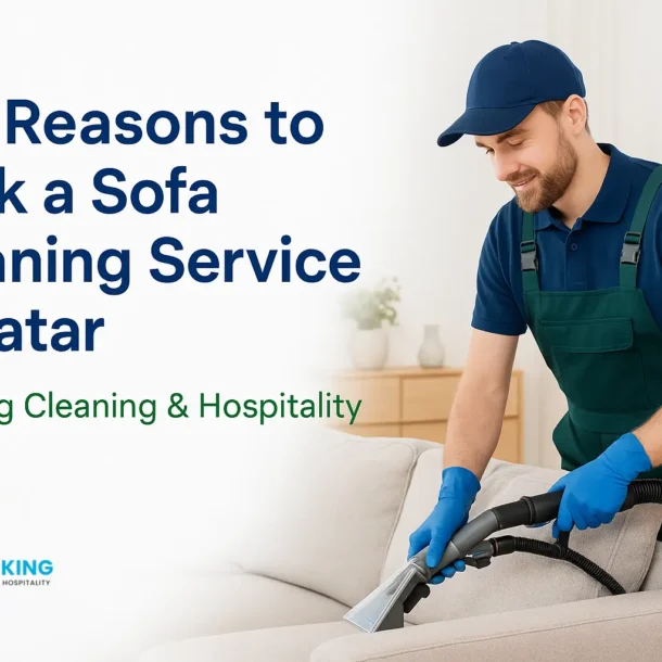 sofa cleaning