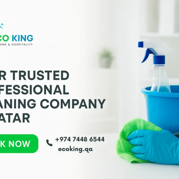 Best Bathroom Cleaning Service in Qatar
