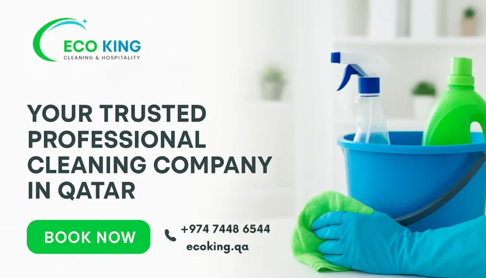 Best Bathroom Cleaning Service in Qatar