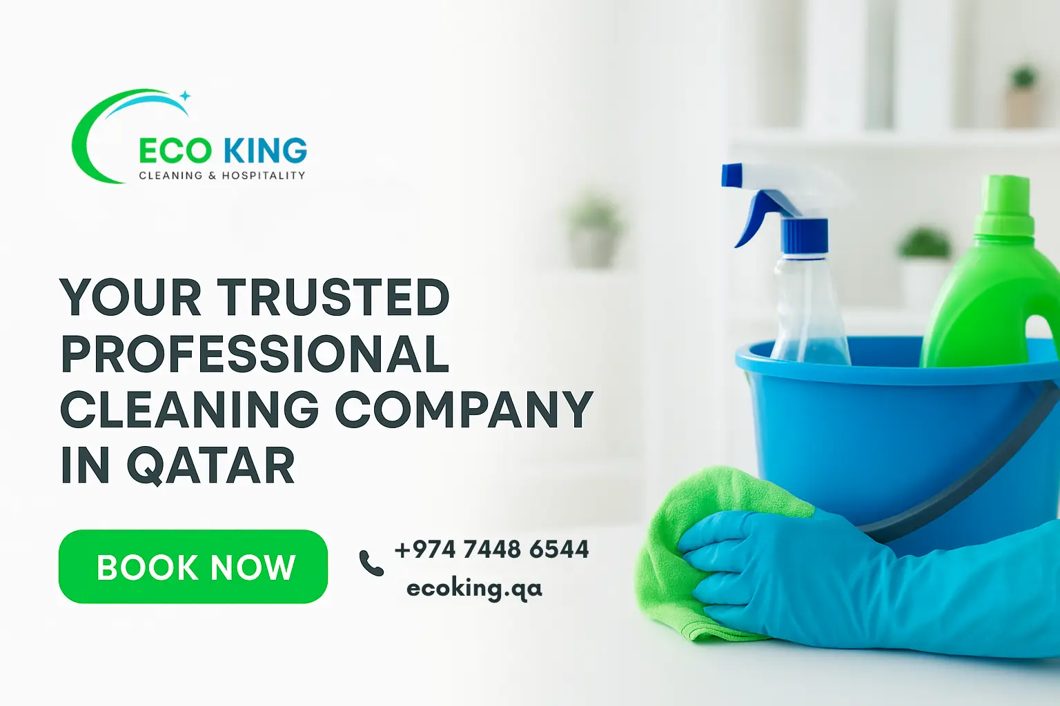 Best Bathroom Cleaning Service in Qatar
