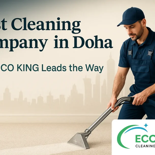 cleaning services in qatar