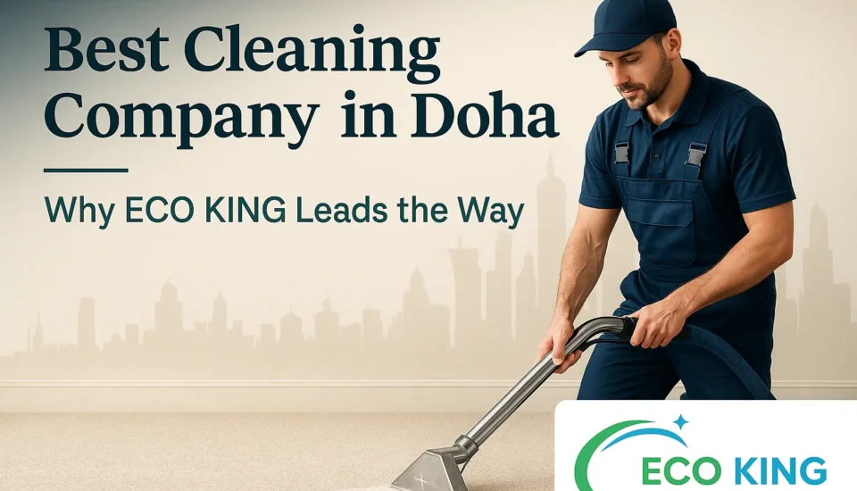 cleaning services in qatar