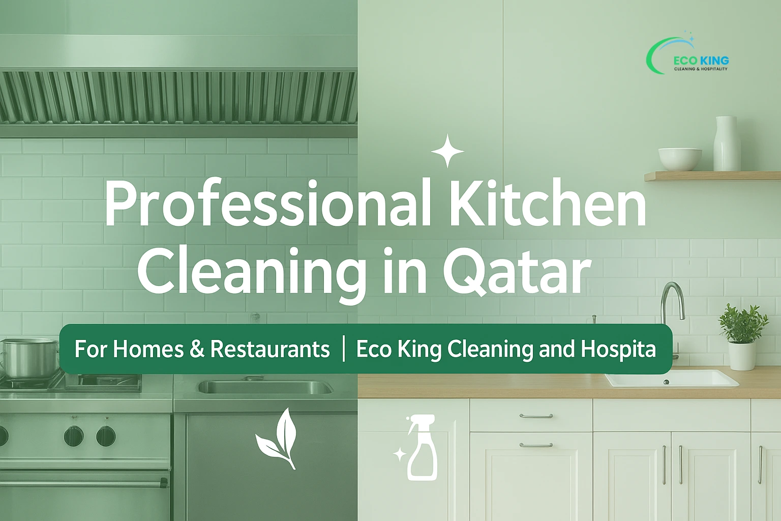 kitchen cleaning services in qatar