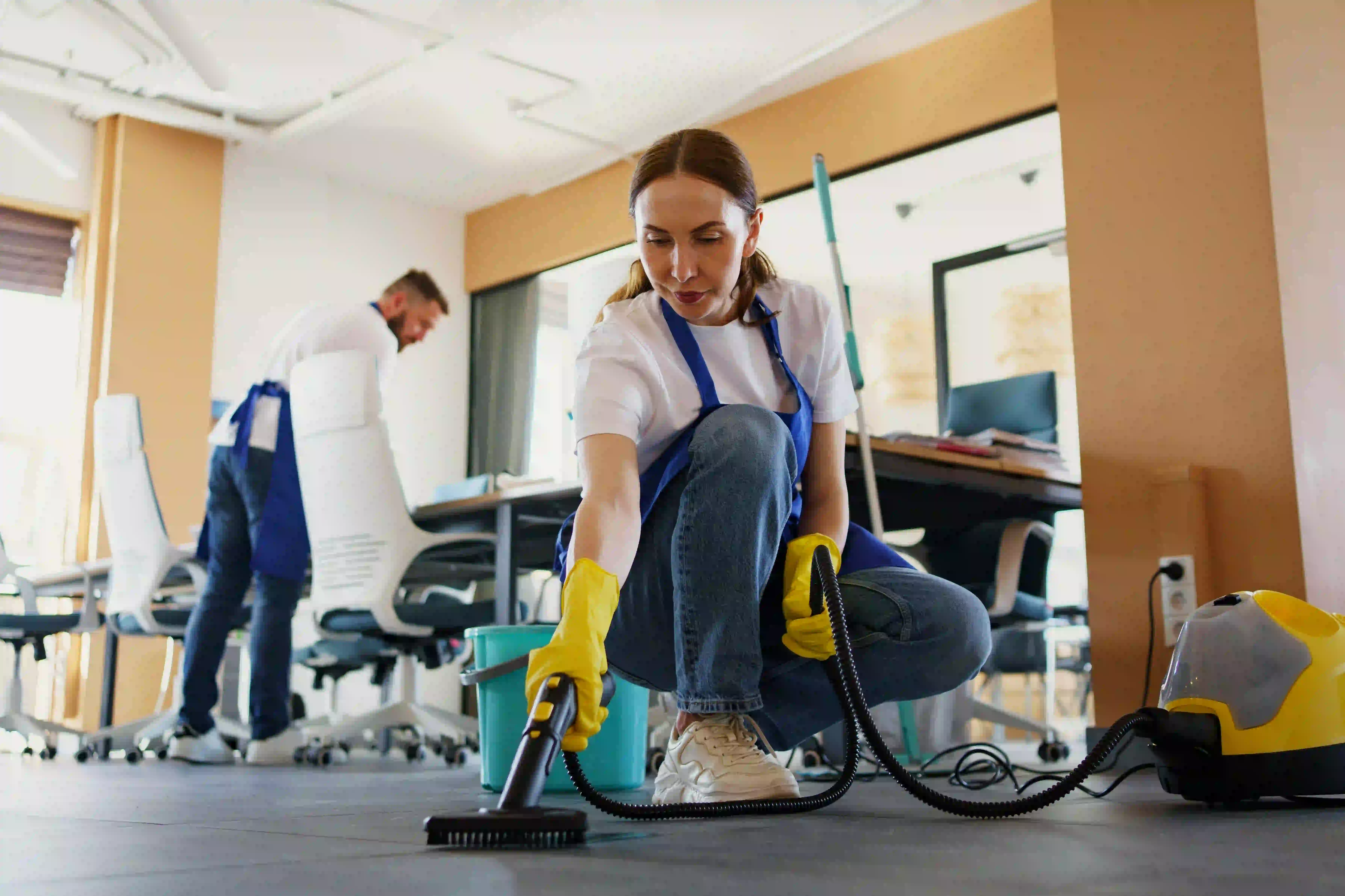 commercial deep cleanin service in qatar