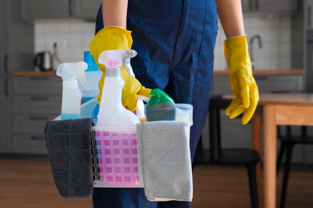 image of Eco-Friendly Cleaning Services