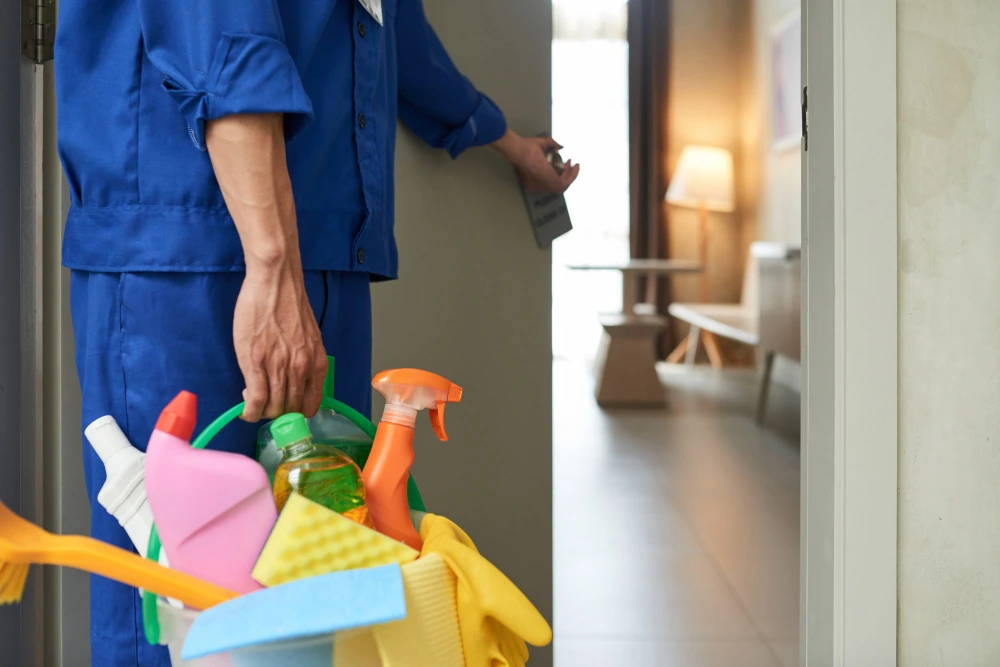 Image of Eco-Friendly Deep Cleaning Company